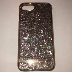 A cute sparkling 6s cell phone case